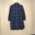 サニークラウズ sunny clouds チェック柄シャツワンピース レディース import:L