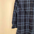 サニークラウズ sunny clouds チェック柄シャツワンピース レディース import:L