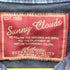 サニークラウズ sunny clouds チェック柄シャツワンピース レディース import:L