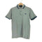 フレッドペリー FRED PERRY イングランド製 ワンポイント刺繍鹿の子ポロシャツ メンズ 36
