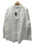 エディーバウアー Eddie Bauer レトロコットン マルチストライプ L/S ボタンダウン シャツ ビックサイズ メンズ import:XL