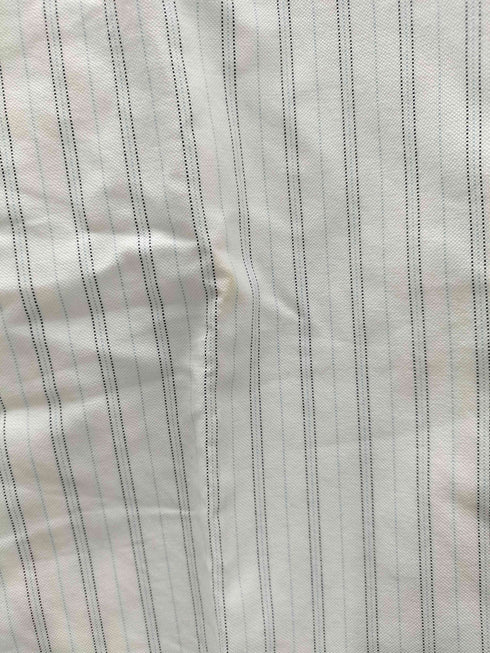 エディーバウアー Eddie Bauer レトロコットン マルチストライプ L/S ボタンダウン シャツ ビックサイズ メンズ import:XL