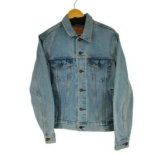 リーバイス LEVI STRAUSS&CO デニムジャケット メンズ S