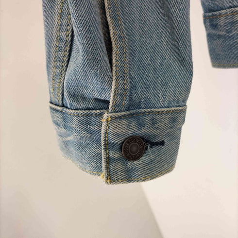 リーバイス LEVI STRAUSS&CO デニムジャケット メンズ S