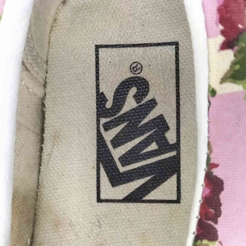 バンズ VANS Classic Slip On Romantic Floral Multi スリッポン レディース JPN:24