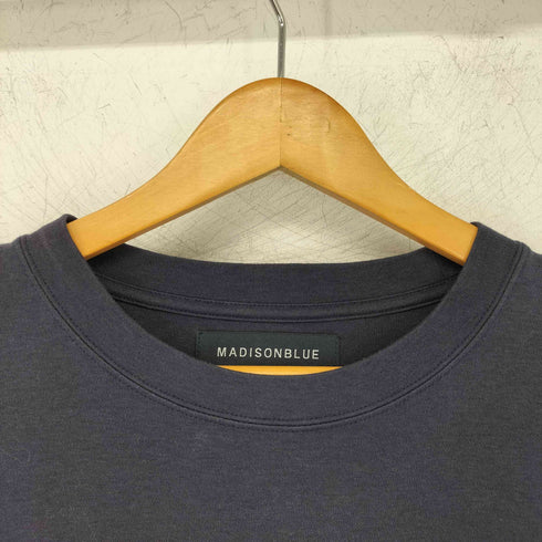 マディソンブルー MADISONBLUE ポケットTシャツ レディース JPN:2