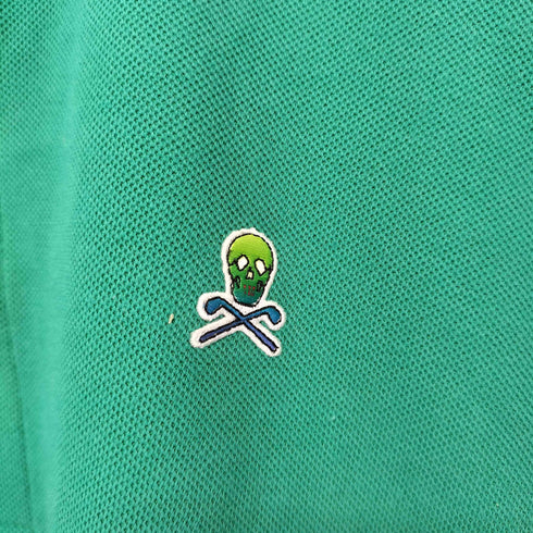 マークアンドロナ MARK&LONA ACE POLO メンズ JPN:46