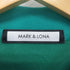マークアンドロナ MARK&LONA ACE POLO メンズ JPN:46