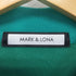 マークアンドロナ MARK&LONA ACE POLO メンズ JPN:46