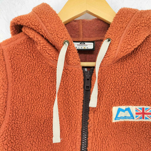 マウンテンイクイップメント MOUNTAIN EQUIPMENT ボアベスト レディース JPN:L