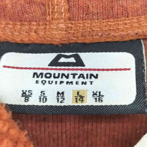 マウンテンイクイップメント MOUNTAIN EQUIPMENT ボアベスト レディース JPN:L