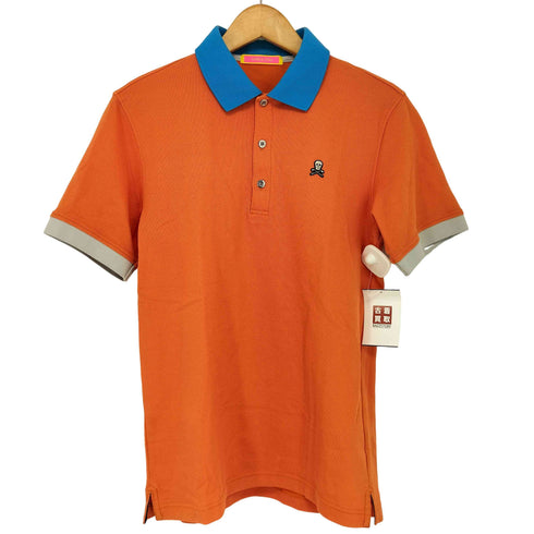 マークアンドロナ MARK&LONA Ace Asset Polo メンズ JPN:46