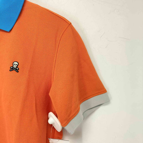 マークアンドロナ MARK&LONA Ace Asset Polo メンズ JPN:46