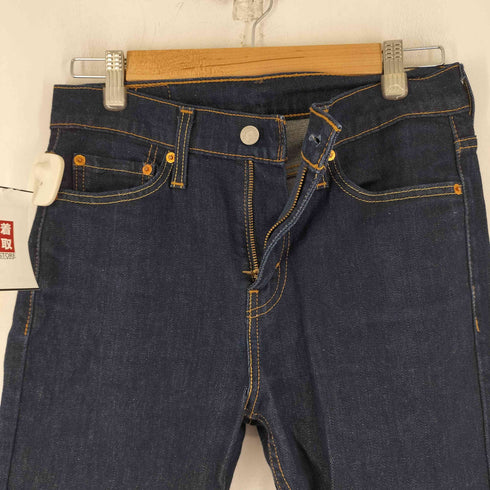 リーバイス LEVI STRAUSS&CO 510 ストレッチスキニーデニムパンツ レディース W28 L32