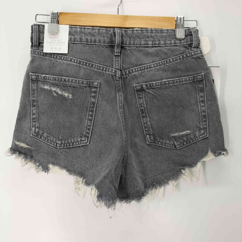 ザラ ZARA デニム ショーツ レディース EUR:36