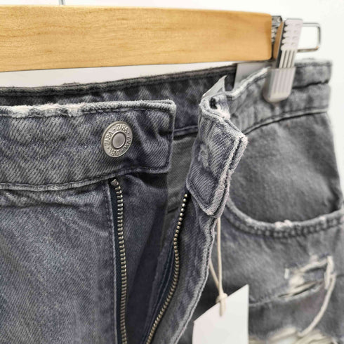 ザラ ZARA デニム ショーツ レディース EUR:36