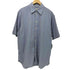エンポリオアルマーニ EMPORIO ARMANI S/S チェック柄シャツ メンズ FR:40