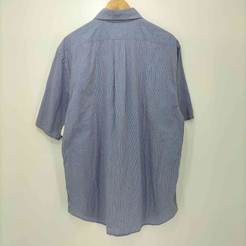 エンポリオアルマーニ EMPORIO ARMANI S/S チェック柄シャツ メンズ FR:40