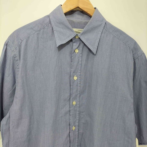 エンポリオアルマーニ EMPORIO ARMANI S/S チェック柄シャツ メンズ FR:40
