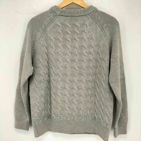 ルトロワ Letroyes ケーブルニットセーター メンズ JPN:M