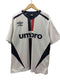 アンブロ UMBRO S/S ショートスリーブ プラクティスシャツ ゲームシャツ メンズ XO