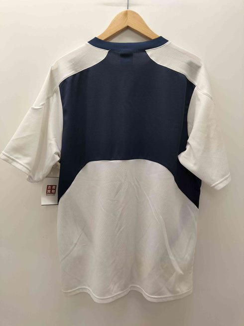 アンブロ UMBRO S/S ショートスリーブ プラクティスシャツ ゲームシャツ メンズ XO