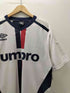 アンブロ UMBRO S/S ショートスリーブ プラクティスシャツ ゲームシャツ メンズ XO