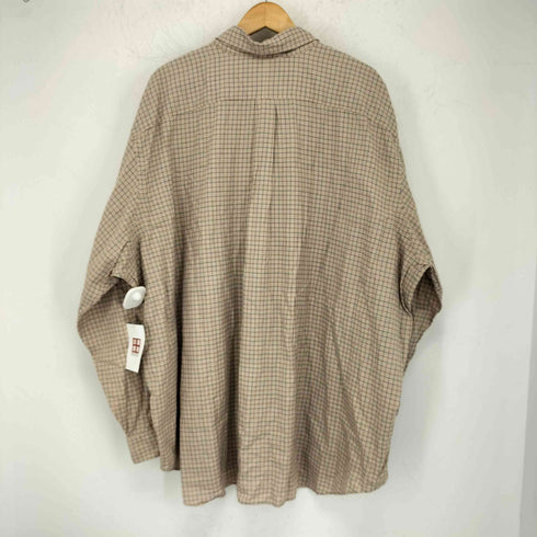 ラルフローレン RALPH LAUREN CLASSIC FIT ビックサイズ ボタンダウンシャツ メンズ 3XB