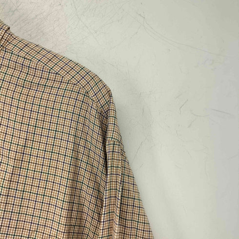 ラルフローレン RALPH LAUREN CLASSIC FIT ビックサイズ ボタンダウンシャツ メンズ 3XB