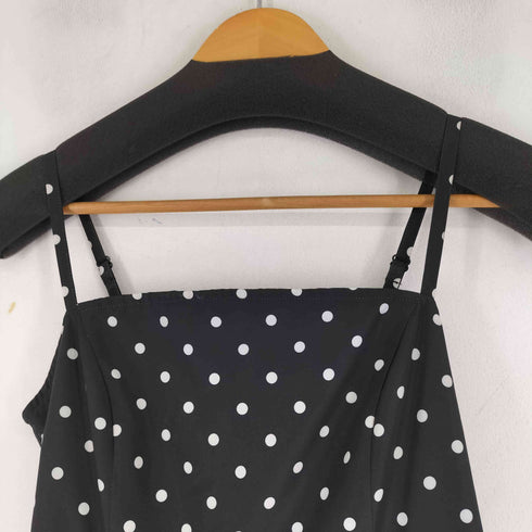 リリーブラウン Lily Brown 25SS ボリュームリボン2wayワンピース レディース FREE