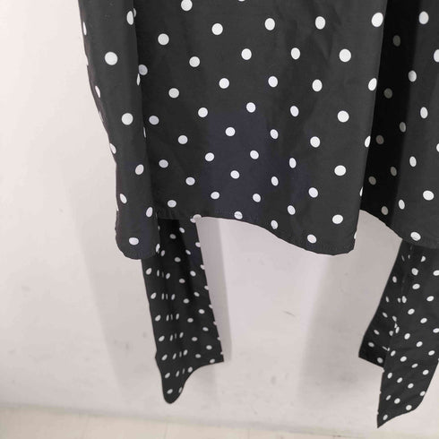リリーブラウン Lily Brown 25SS ボリュームリボン2wayワンピース レディース FREE