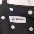 リリーブラウン Lily Brown 25SS ボリュームリボン2wayワンピース レディース FREE