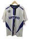 アンブロ UMBRO S/S ショートスリーブ プラクティスシャツ ゲームシャツ メンズ XO