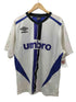 アンブロ UMBRO S/S ショートスリーブ プラクティスシャツ ゲームシャツ メンズ XO