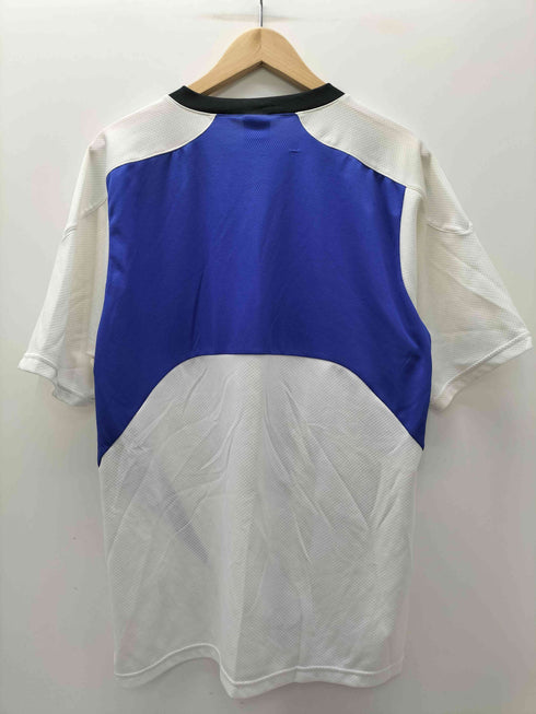 アンブロ UMBRO S/S ショートスリーブ プラクティスシャツ ゲームシャツ メンズ XO