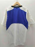 アンブロ UMBRO S/S ショートスリーブ プラクティスシャツ ゲームシャツ メンズ XO