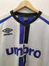アンブロ UMBRO S/S ショートスリーブ プラクティスシャツ ゲームシャツ メンズ XO