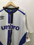 アンブロ UMBRO S/S ショートスリーブ プラクティスシャツ ゲームシャツ メンズ XO