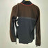 プラダ PRADA SPORTS イタリア製 スタンドカラー 切替 ダブルジップ フリースジャケット メンズ import:L