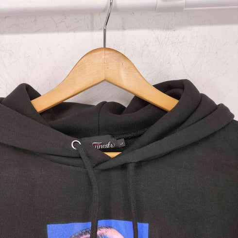 ザファイネスト THE FINEST アーティストプリントパーカー メンズ JPN:L