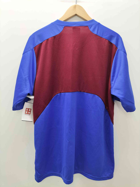 アンブロ UMBRO S/S ショートスリーブ プラクティスシャツ ゲームシャツ メンズ XO