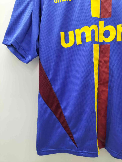 アンブロ UMBRO S/S ショートスリーブ プラクティスシャツ ゲームシャツ メンズ XO