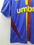 アンブロ UMBRO S/S ショートスリーブ プラクティスシャツ ゲームシャツ メンズ XO
