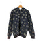 サンタスティック SANTASTIC S.STAR DENIM ZIP HOODIE Sスター デニム ジップ フーディー メンズ JPN:L