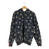 サンタスティック SANTASTIC S.STAR DENIM ZIP HOODIE Sスター デニム ジップ フーディー メンズ JPN:L