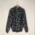 サンタスティック SANTASTIC S.STAR DENIM ZIP HOODIE Sスター デニム ジップ フーディー メンズ JPN:L