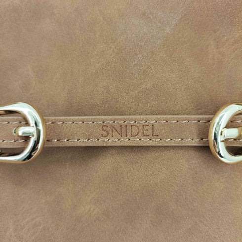 スナイデル snidel ソフトベルトトートバッグ レディース
