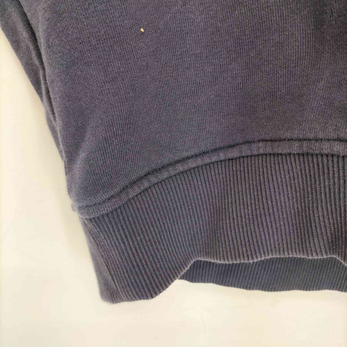 バウムウンドヘルガーデン BAUM UND PFERDGARTEN エンボスロゴ プルオーバーパーカー レディース