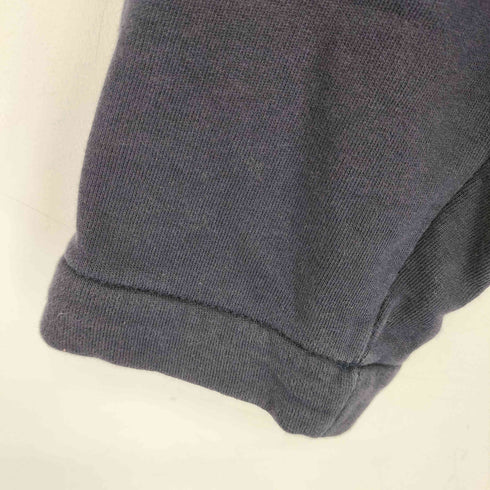 バウムウンドヘルガーデン BAUM UND PFERDGARTEN エンボスロゴ プルオーバーパーカー レディース