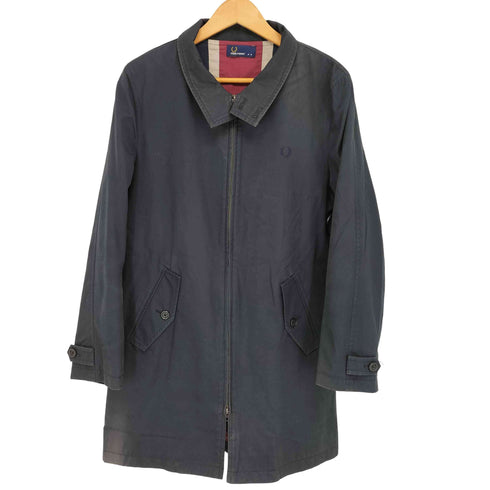 フレッドペリー FRED PERRY ハリントンマックコート メンズ JPN:M